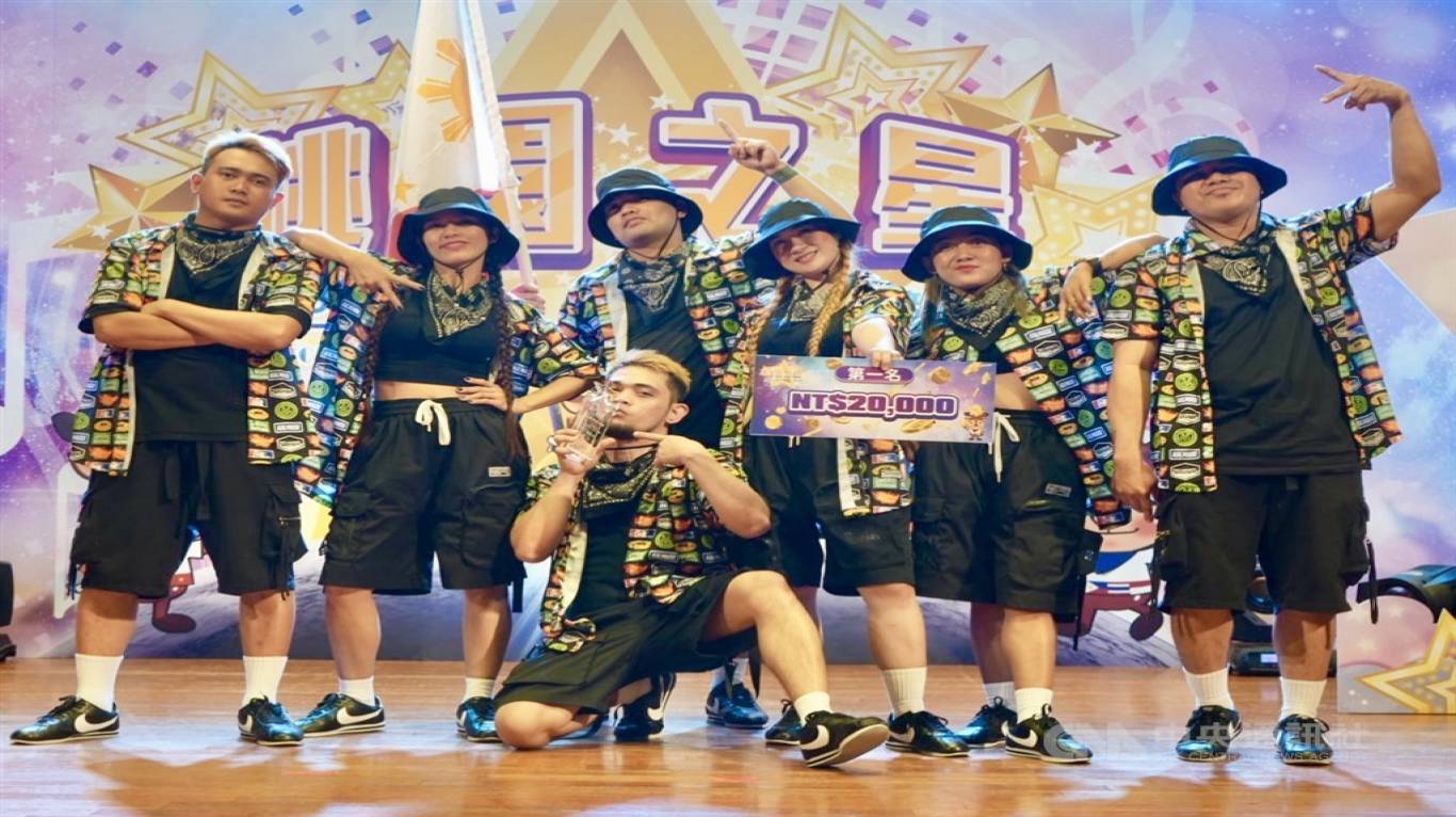 Filipino workers win big in Taoyuan, New Taipei talent competitions.jpeg